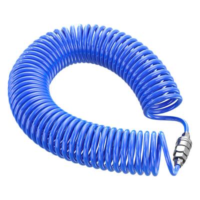 pu弹簧气管空压机气泵伸缩螺旋管