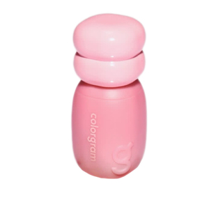 果汁嫩妹色~韩国Colorgram小胖墩唇釉蜜罐水雾哑光水润保湿唇彩