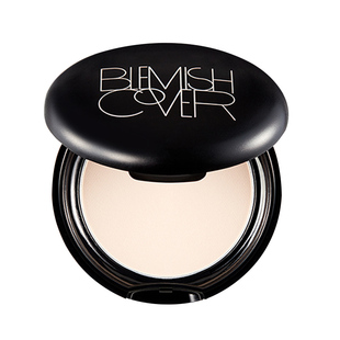 【自营】HANSKIN/韩斯清蜜粉控油持妆哑光耐水不脱妆气垫散粉粉饼