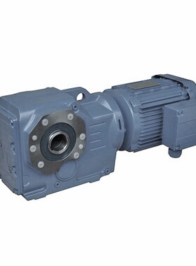 K系列螺旋锥齿轮减速机KA/KF/KAF系列硬齿面伞齿轮斜齿轮减速电机