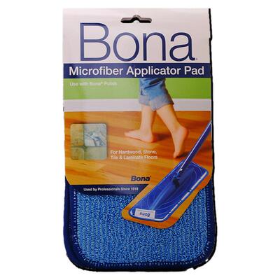 平板拖把拖布超细纤维bona博纳