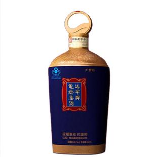 广誉远龟龄集酒远字牌700ml鸿运当头养生酒药酒非加味保健酒中老
