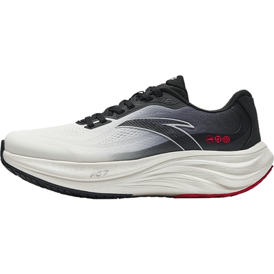 安踏男鞋PG7旅步1.5丨缓震跑步鞋男款舒适回弹男士运动鞋日常通勤