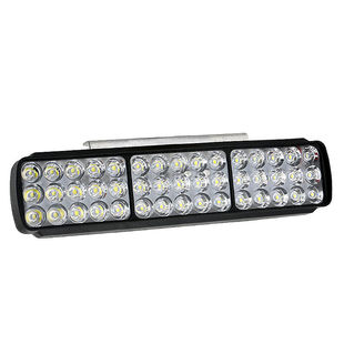 汽车摩托车超亮射灯电动车灯led强光大灯 12V80V外置改装电瓶车灯