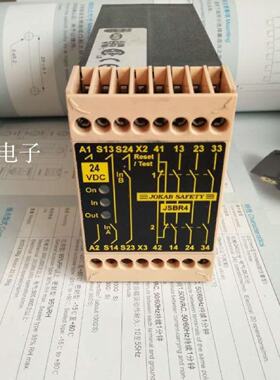 议价正品JOKAB SAFETY安全继电器JSBR4  JSRT3 RT6  PLUTOB20 RS-