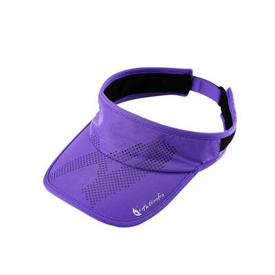 快乐狐狸男女款空顶帽防晒遮阳帽