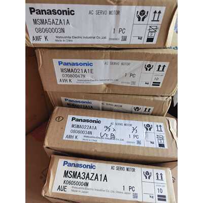 询价-伺服马达MSMA3AZA1AMSMA3AZA1E3AZA1NA1FA1BA17E质保一年