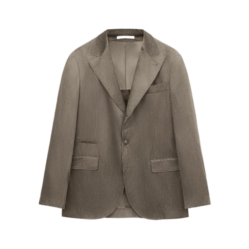 【早秋新品】Brunello Cucinelli 男士气质质感西装夹克外套