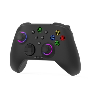 Switch2无线蓝牙手柄PC电脑switch手机平板NS2手柄Xboxone手柄steam平台体感震动