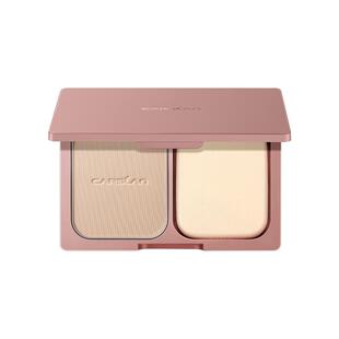 卡姿兰粉饼保湿定妆持色遮瑕易防水定妆粉粉扑散粉女干粉推荐学生