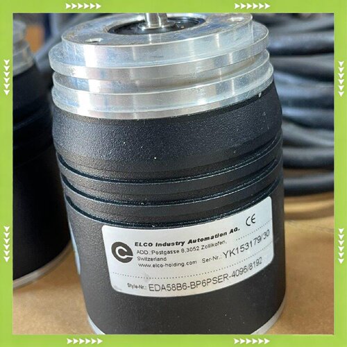 【问价】宜科ELCO编码器EDA58B6-BP6PSER-4096/适用