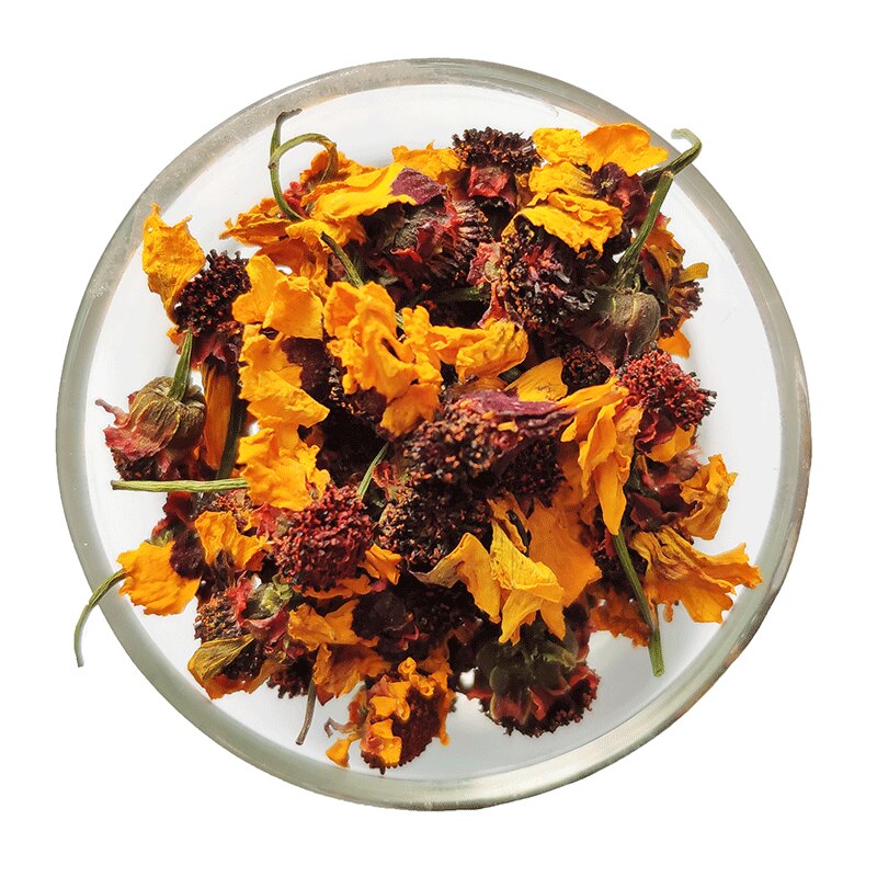 55克/罐西藏野生冰山菊花茶