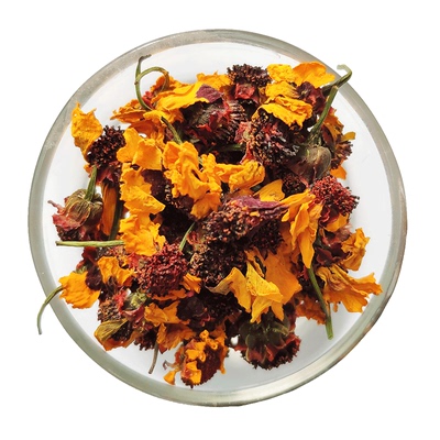 55克/罐西藏野生冰山菊花茶