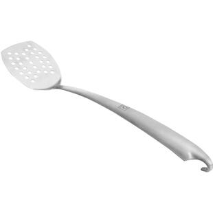 德国博夫曼厨房家用304不锈钢煎饼铲子煎鱼神器摊饼工具煎铲平铲