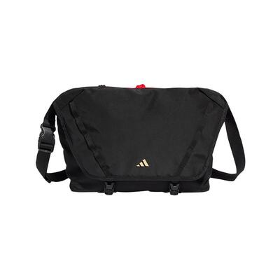 阿迪达斯男女运动斜挎包邮差包