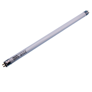 高强度UVA紫外线灯管紫光365nm固化灯8W瓦无影胶水UV灯专用飞利浦