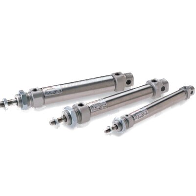 RM/8026/M/80 Norgren气缸 英国诺冠圆筒形气缸 8020 30/15/50