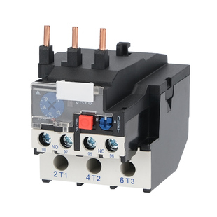 热过载继电器过载保护JR28-25 JR28-36 JR28-93 1-93A 140A可选择