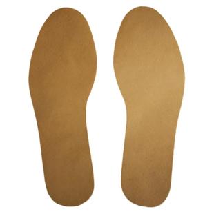 2mm超薄牛皮头层皮吸汗防臭皮鞋鞋垫真皮除臭马丁靴透气单鞋男女