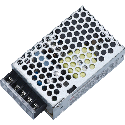 明纬RS15W25W开关电源12v24v