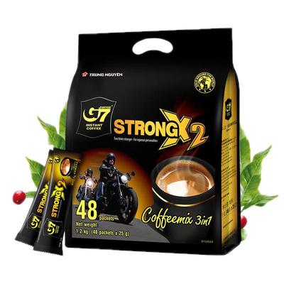 越南进口三合一提神学生速溶咖啡