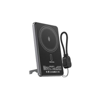 Normdecos诺曼克QI2超薄无线充15瓦Magsafe外接电池20W磁吸充电宝