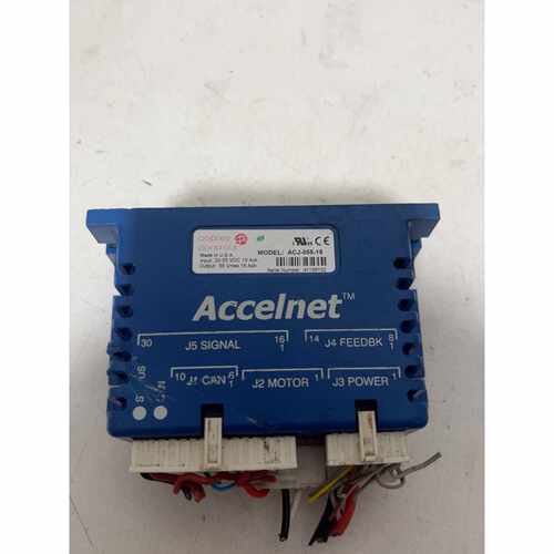 美国Accelnet