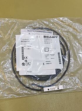 询价-巴鲁夫BOS01YL(BOS Q08M-X-KS21-02)