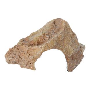 玩酷wacool树脂仿真岩石屋造景爬宠缸躲避屋仓鼠窝守宫睫角睡眠屋