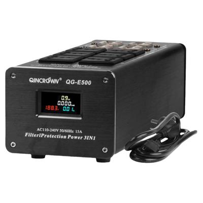 琴冠QINCROWNhifi电源滤波器