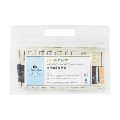 Harney＆Sons九种口味茶包分享装