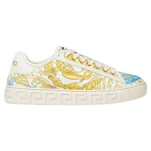 【季末优惠】VERSACE/范思哲 Underwater Barocco Greca运动鞋