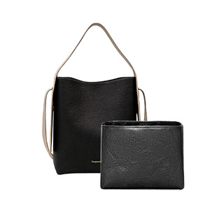 适用Songmont山下有松挂耳托特内胆包tote收纳整理内衬衬轻薄防水