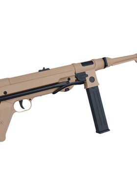 乖巧虎MP38/MP40电动连发玩具枪