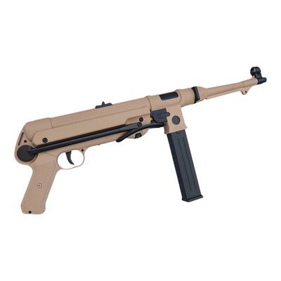 乖巧虎MP38/MP40电动连发玩具枪