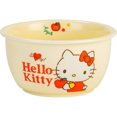 hellokitty陶瓷碗三丽鸥餐具