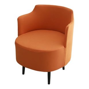 办公室半圆异形弧形沙发套罩2026新款弹力全包防滑家用U型沙发罩