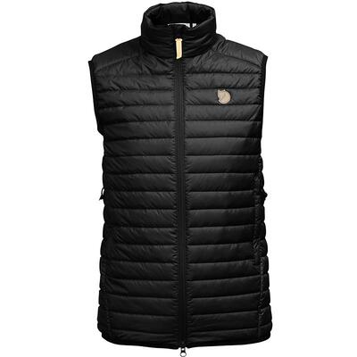 北极狐棉背心轻薄透气可压缩外套