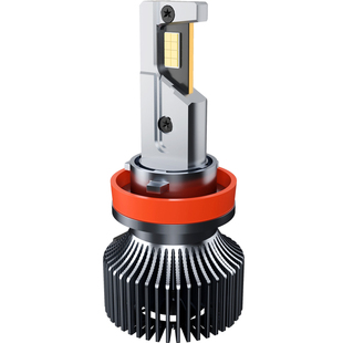 酷鲨汽车led大灯超亮强光h7灯泡h4远近一体9012激光h11车灯9005