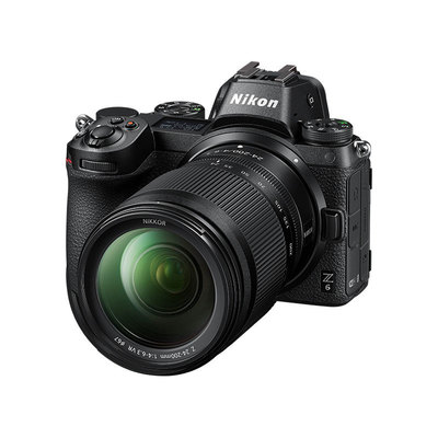 尼康全画幅Z卡口镜头旅游24-200