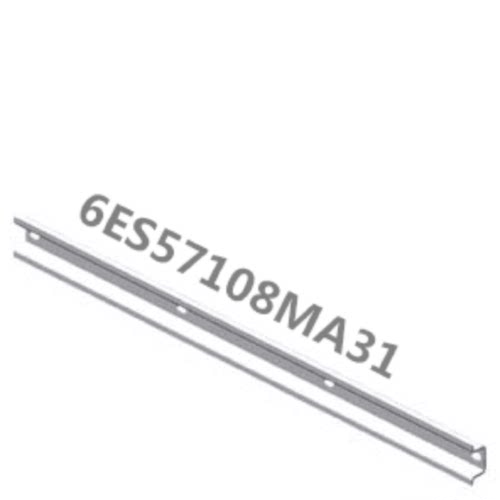议价6ES5710-8MA31标准成型导轨 35mm长度 830mm 6ES57108MA31