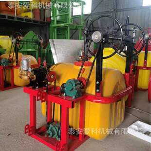 弥雾式 打药机喷药机果园果树撒药四轮车苹果葡萄等陶瓷喷头防腐蚀