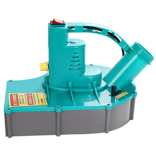 电动施肥器配件农用电动撒化肥料机配件电机撒料盘下料管电池甩盘