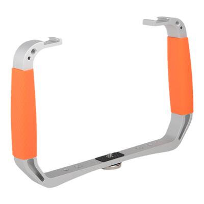 适用gopro手持双握把稳定支架