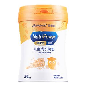 美赞臣学优力卓智儿童奶粉700g*2