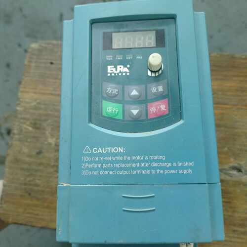 溢价-欧瑞变频器EY2000-0022T3 2.2KW/380V