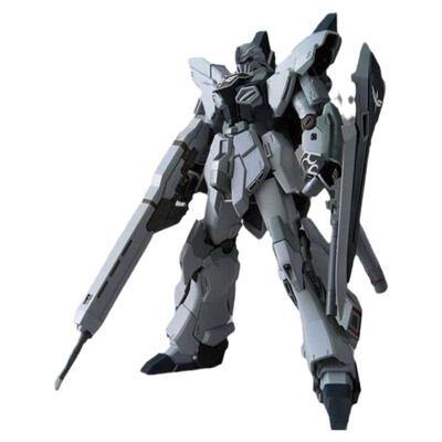 万代高达拼装模型 MG 1/100 新安州 新安洲原石 NT版
