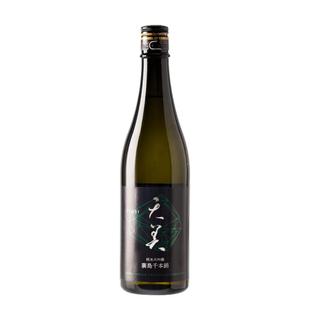 日本原装进口天美广岛千本锦纯米大吟酿清酒720ml瓶装低度日本酒
