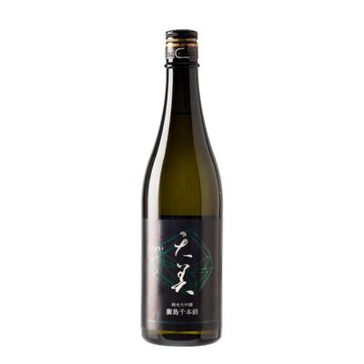 【麝香葡萄般凉爽】纯米大吟酿酒