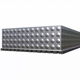 不锈钢水箱304不锈钢消防水箱加厚大容量长方形水塔生活保温水箱